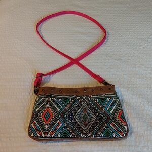 💚CATCHFLY CROSSBODY BAG